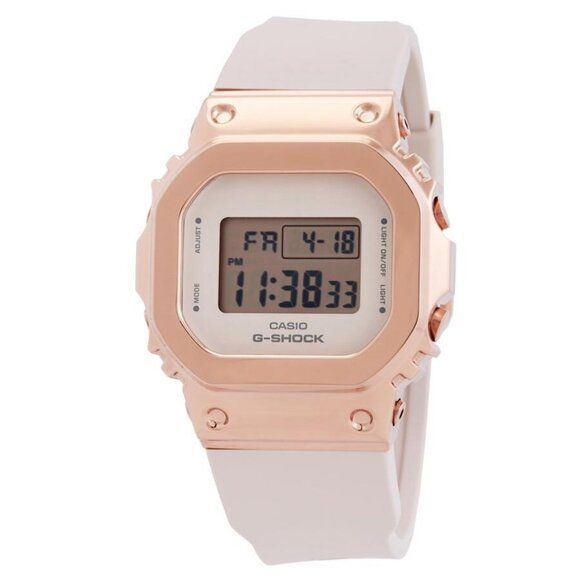 FX02994B NWT Casio Fashion Ladies Quartz Steel Authentic Watch - Picture 1 of 3